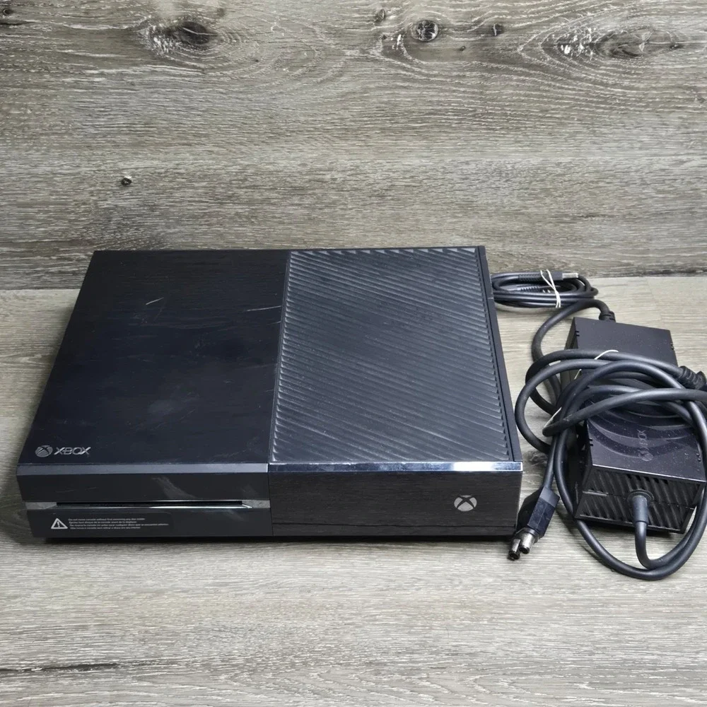 Microsoft Xbox ONE 500GB System Console Bundle Controller + 5 Free Games 1540